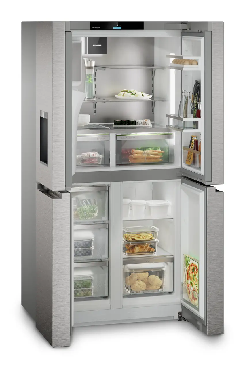 MBsddi 9058 Prime BioFresh NoFrost 4-drzwiowa chłodziarko